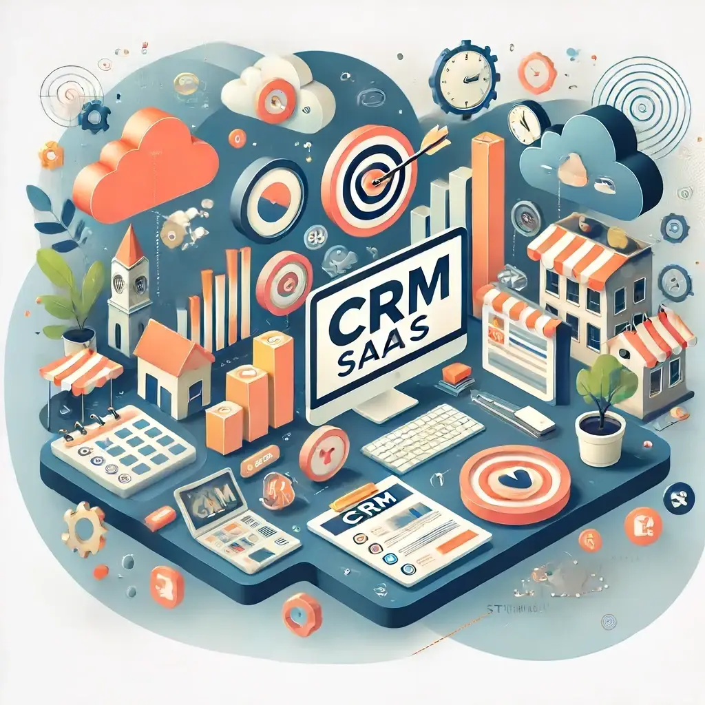 Best SaaS CRM for small business